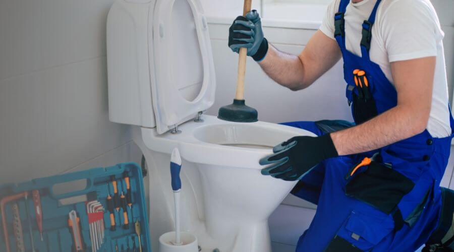 Local annual plumbing maintenance in Hickman, KY